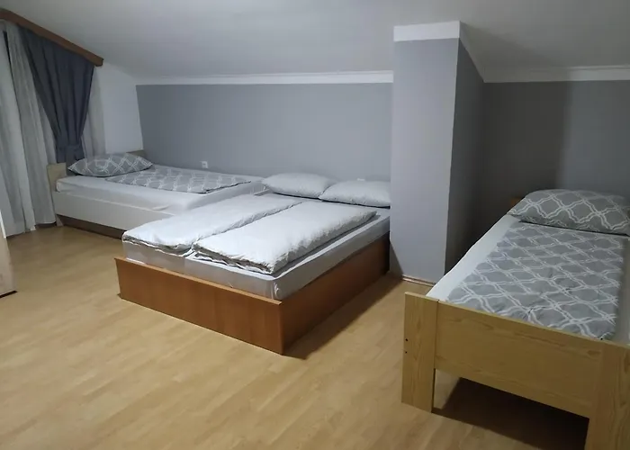 Apartment Edin